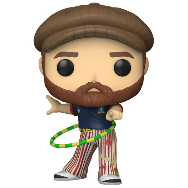 Pop! Tv: Ted Lasso - Beard w/ Goldy Pants (NYCC'22)