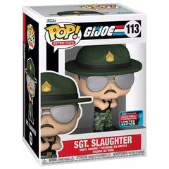 Pop! Movies: G.I. Joe - Sgt. Slaughter (NYCC'22)