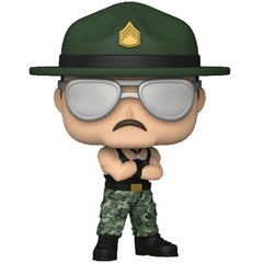 Pop! Movies: G.I. Joe - Sgt. Slaughter (NYCC'22)