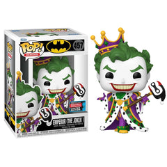 Pop! Heroes: DC - Emperor Joker (NYCC'22)