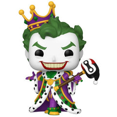 Pop! Heroes: DC - Emperor Joker (NYCC'22)