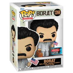 Pop! Movies: Borat - Borat in Suit (NYCC'22)