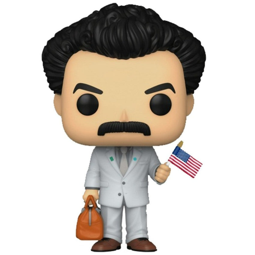 Pop! Movies: Borat - Borat in Suit (NYCC'22)