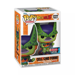 Pop! Animation: Dragon Ball Z- Cell 2nd Form (NYCC'22)