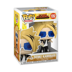 Pop! Animation: My Hero Academia - Denki Kaminari