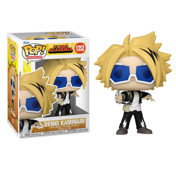 Pop! Animation: My Hero Academia - Denki Kaminari