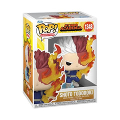 Pop! Animation: My Hero Academia - Shoto Todoroki