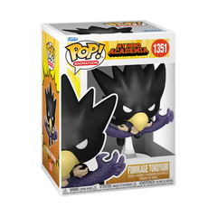 Pop! Animation: My Hero Academia - Tokoyami (FA)