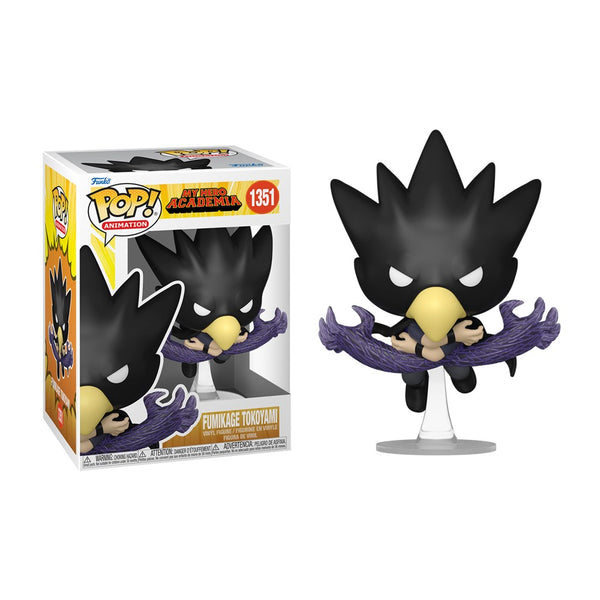 Pop! Animation: My Hero Academia - Tokoyami (FA)