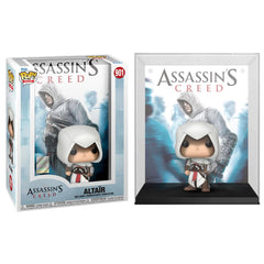 Pop Cover! Games: Assassin's Creed