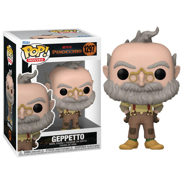 Pop! Disney: Pinocchio - Geppeto