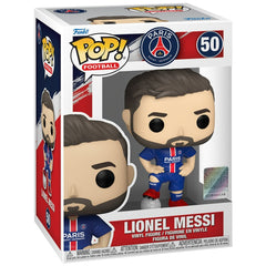 Pop! Football: PSG - Lionel Messi