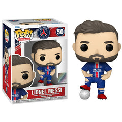 Pop! Football: PSG - Lionel Messi