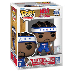 Pop! Basketbal: NBA Legends - Allen Iverson (2005) - Fandom