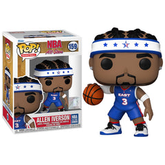 Pop! Basketbal: NBA Legends - Allen Iverson (2005) - Fandom