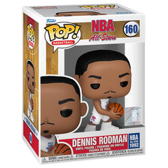 Pop! Basketball: NBA Legends - Dennis Rodman (1992)