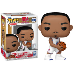 Pop! Basketball: NBA Legends - Dennis Rodman (1992)