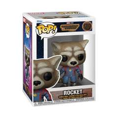 Pop! Marvel: Guardian of the Galaxy 3 - Rocket