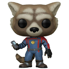 Pop! Marvel: Guardian of the Galaxy 3 - Rocket