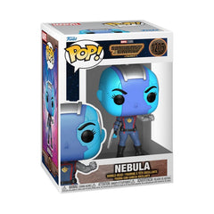 Pop! Marvel: Guardian of the Galaxy 3 - Nebula