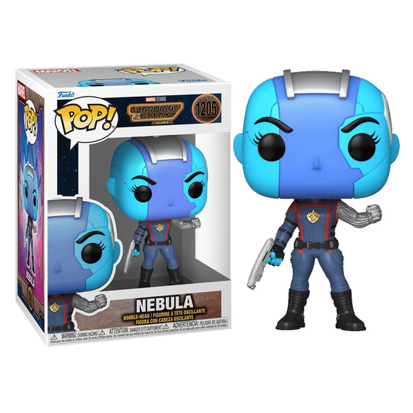 Pop! Marvel: Guardian of the Galaxy 3 - Nebula