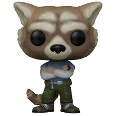 Pop! Marvel: Guardian of the Galaxy 3 - Rocket (Exc)