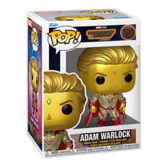 Pop! Marvel: Guardian of the Galaxy 3 - Adam Warlock