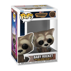 Pop! Marvel: Guardian of the Galaxy 3 - Baby Rocket