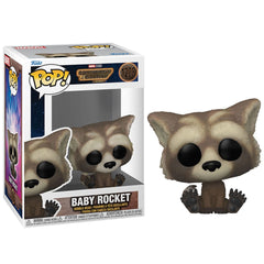 Pop! Marvel: Guardian of the Galaxy 3 - Baby Rocket