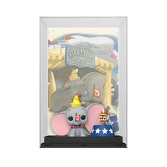 Pop Movie Poster! Disney: Dumbo