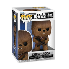 Pop! Movies: Star Wars New Classic - Chewbacca