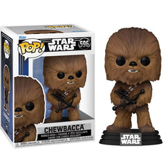 Pop! Movies: Star Wars New Classic - Chewbacca