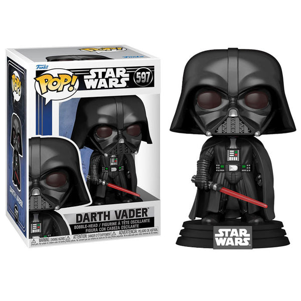 Pop! Movies: Star Wars New Classic - Darth Vader
