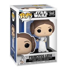 Pop! Movies: Star Wars New Classic - Leia