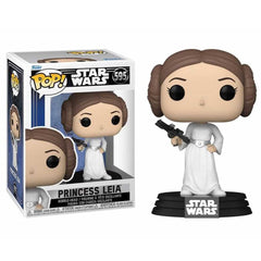 Pop! Movies: Star Wars New Classic - Leia