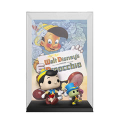 Pop Movie Poster! Disney: Pinocchio