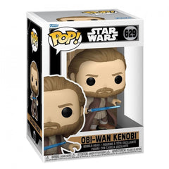 Pop! Star Wars: Obi-Wan Kenobi S2 - Obi-Wan Battle Pose