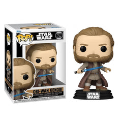 Pop! Star Wars: Obi-Wan Kenobi S2 - Obi-Wan Battle Pose