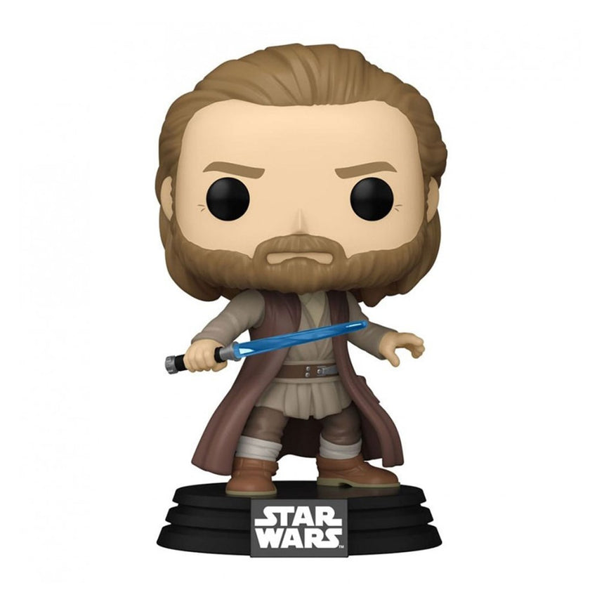 Pop! Star Wars: Obi-Wan Kenobi S2 - Obi-Wan Battle Pose