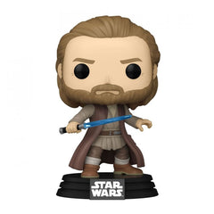 Pop! Star Wars: Obi-Wan Kenobi S2 - Obi-Wan Battle Pose