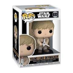 Pop! Star Wars: Obi-Wan Kenobi S2 - Young Luke Skywalker