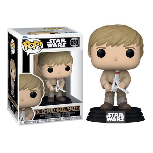 Pop! Star Wars: Obi-Wan Kenobi S2 - Young Luke Skywalker