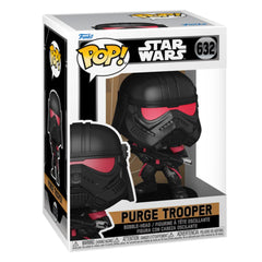 Pop! Star Wars: Obi-Wan Kenobi S2 - Purge Trooper Battle