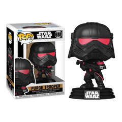 Pop! Star Wars: Obi-Wan Kenobi S2 - Purge Trooper Battle