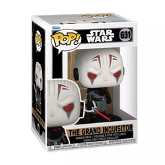 Pop! Star Wars: Obi-Wan Kenobi S2 - Grand Inquisitor