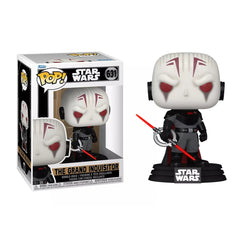 Pop! Star Wars: Obi-Wan Kenobi S2 - Grand Inquisitor