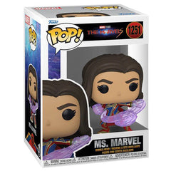 Pop! Marvel: The Marvels - Ms. Marvel