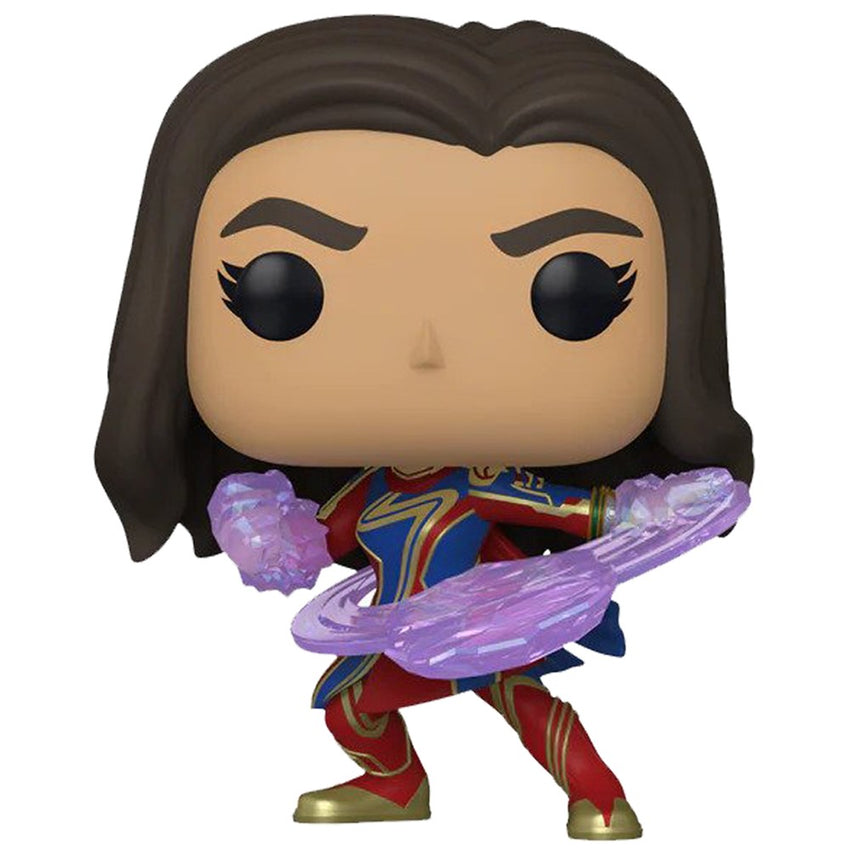 Pop! Marvel: The Marvels - Ms. Marvel