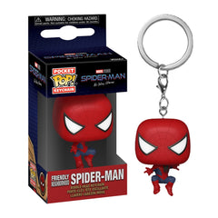 Pocket Pop! Marvel: Spider-Man No Way Home - Friendly Neighborhood Spider-Man