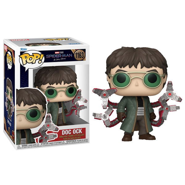 Pop! Marvel: Spider-Man No Way Home - Doctor Otto Octavius